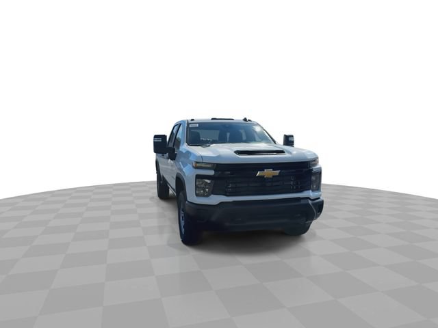 New 2026 Chevrolet Silverado 3500 W/T AWD/4WD image 3
