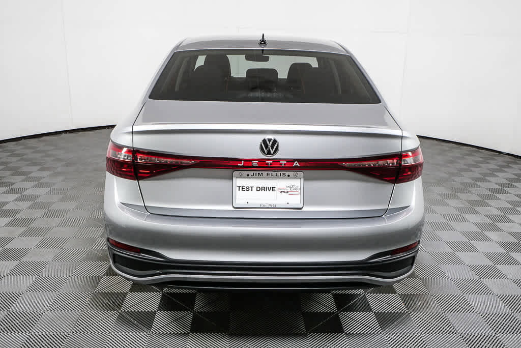 New 2026 Volkswagen Jetta S FWD image 28