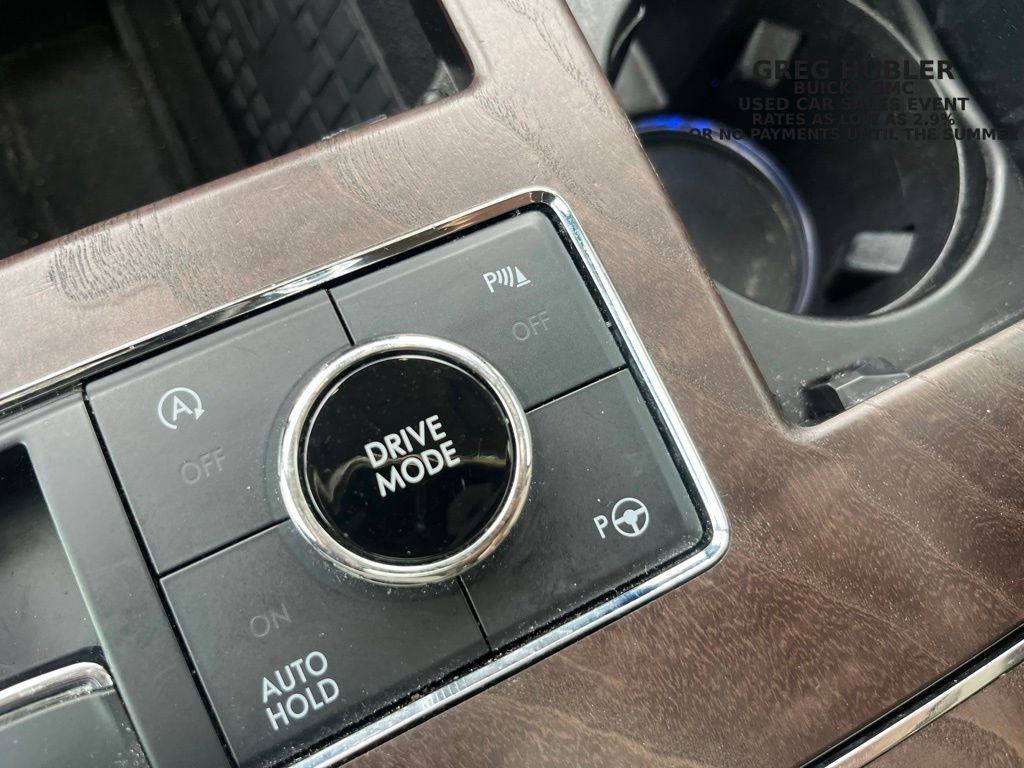 Used 2020 Lincoln Navigator L Reserve w/ Luxury Package image 48