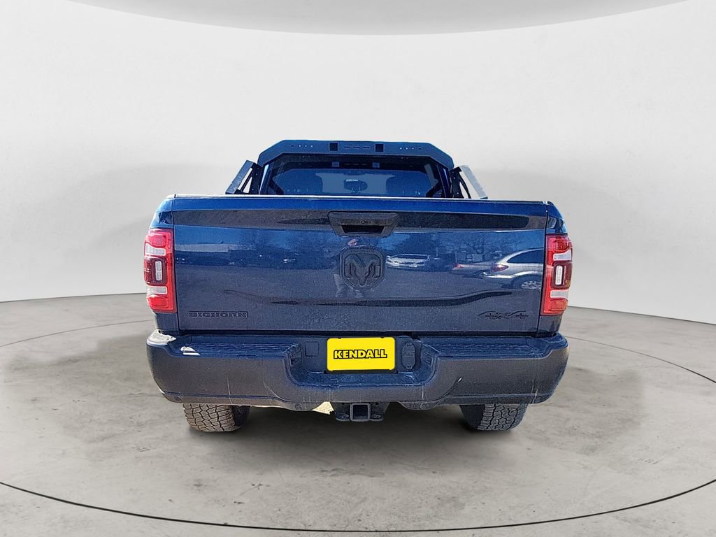 Used 2024 RAM 3500 Tradesman image 4