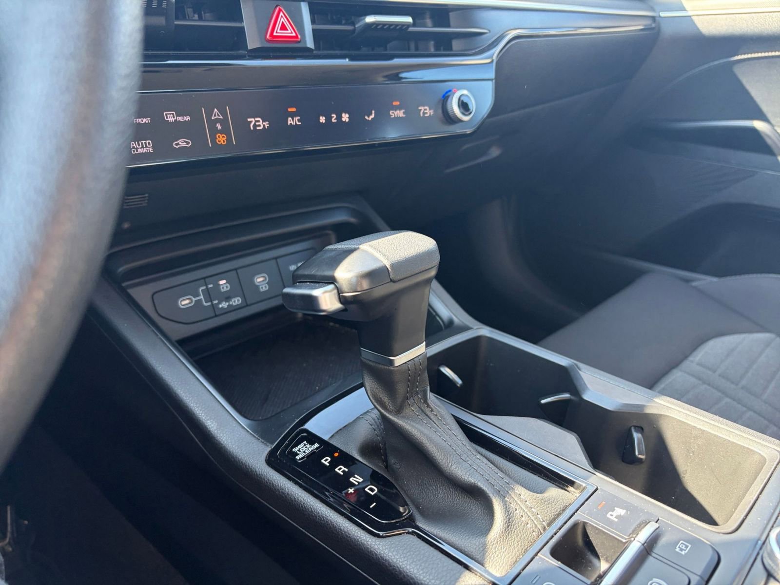 Used 2025 Kia K5 LXS image 39