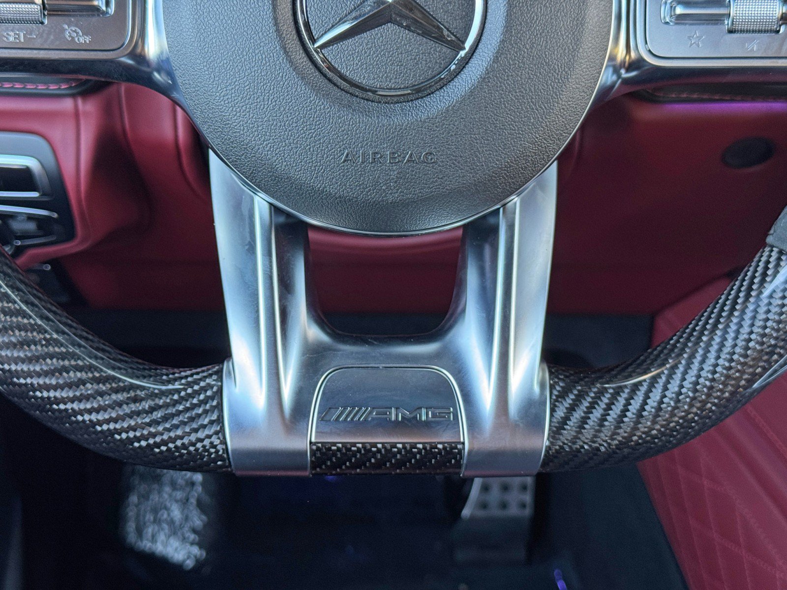 Used 2022 Mercedes-Benz G 63 AMG Squared w/ AMG Night Package Magno image 25
