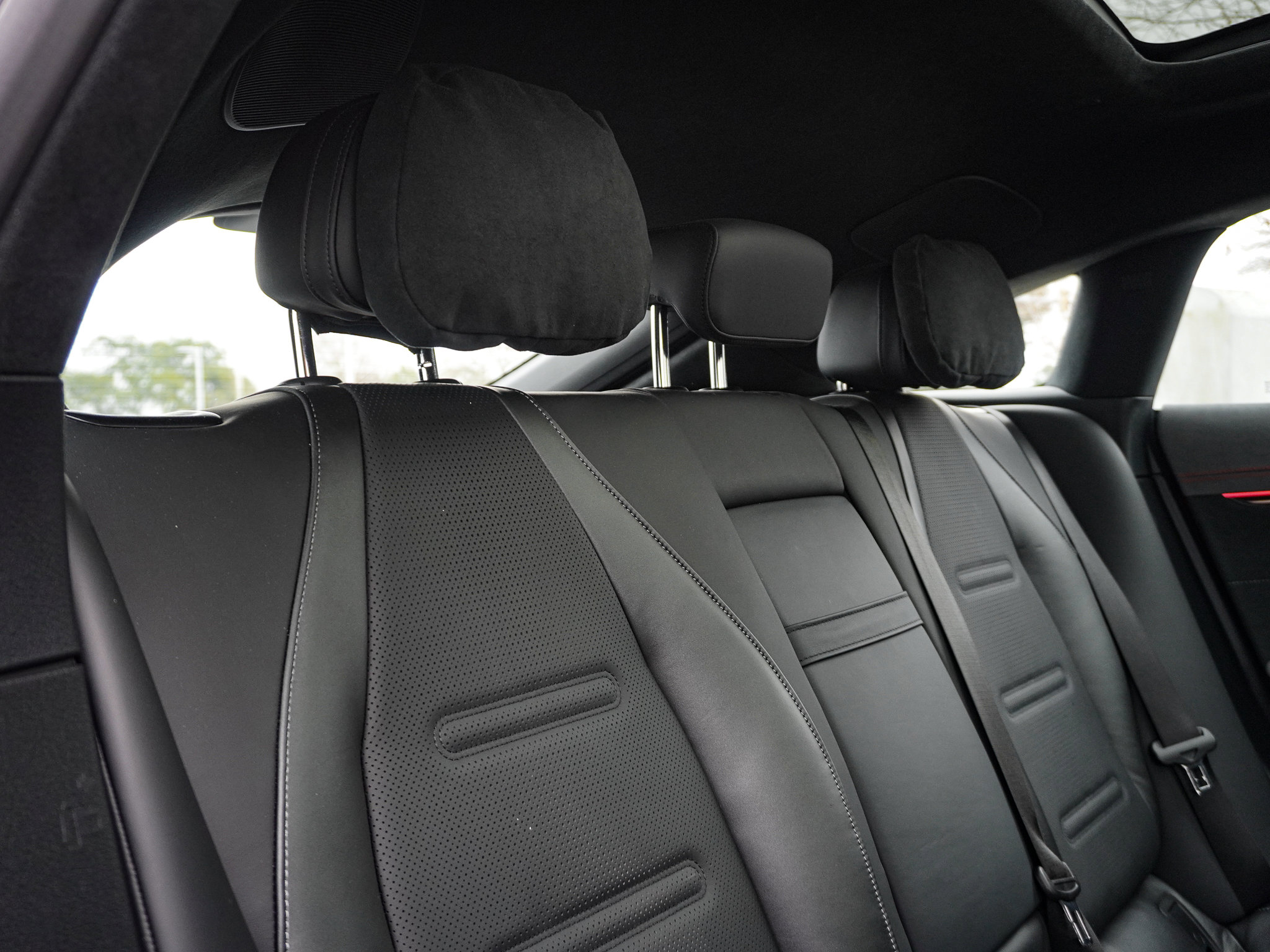 Used 2022 Mercedes-Benz EQS AMG 4MATIC image 33