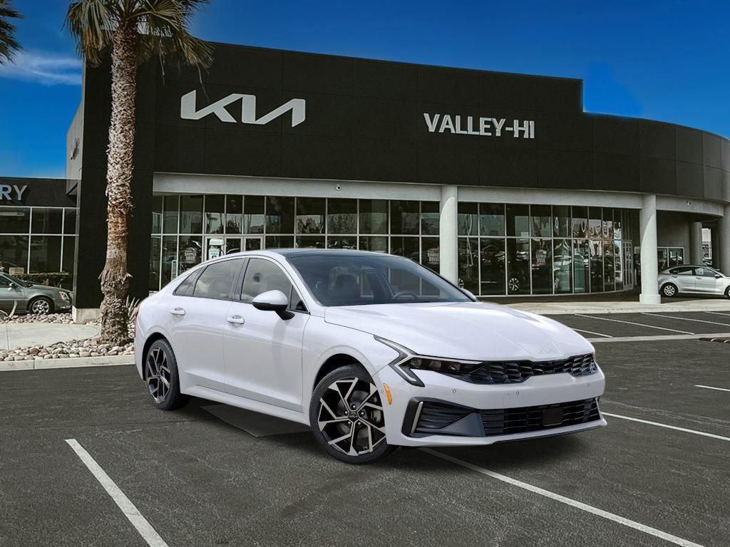 New 2025 Kia K5 EX image 9