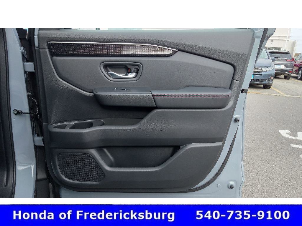 Certified 2025 Honda Pilot Black Edition image 29