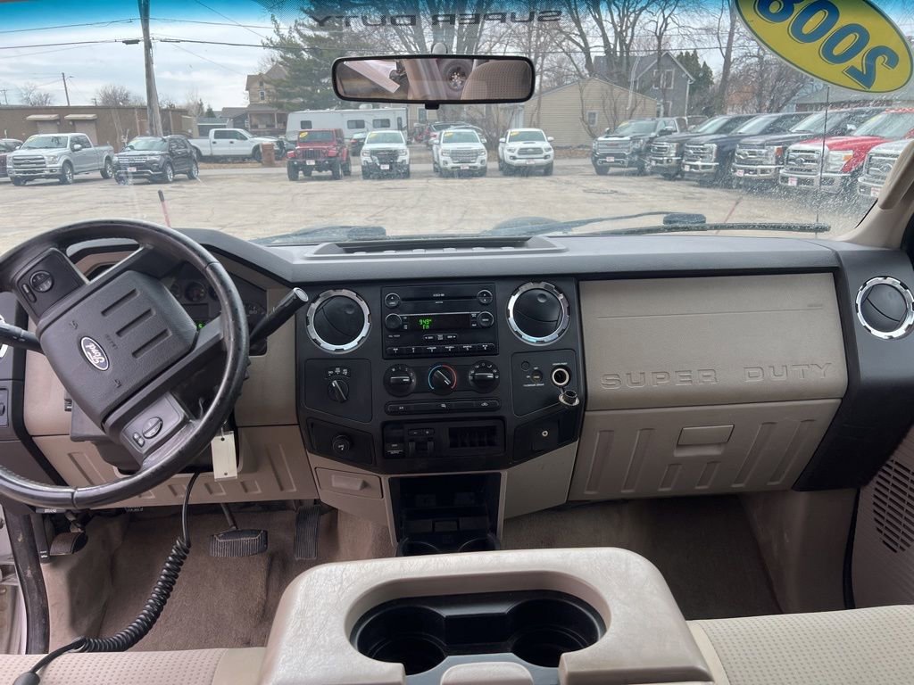 Used 2008 Ford F250 XLT image 8