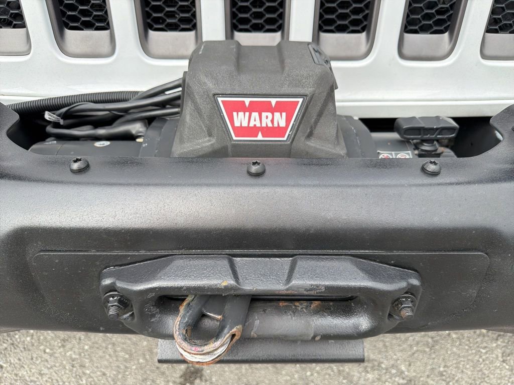 Used 2018 Jeep Wrangler Unlimited Rubicon image 57