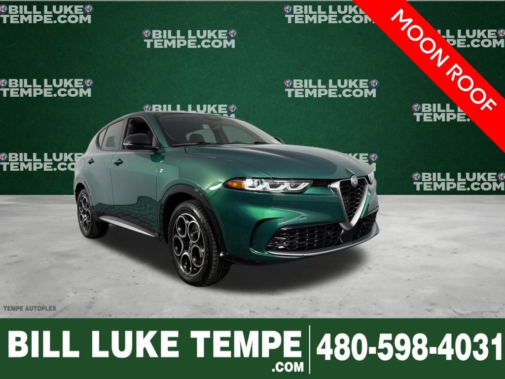 Used 2024 Alfa Romeo Tonale Ti