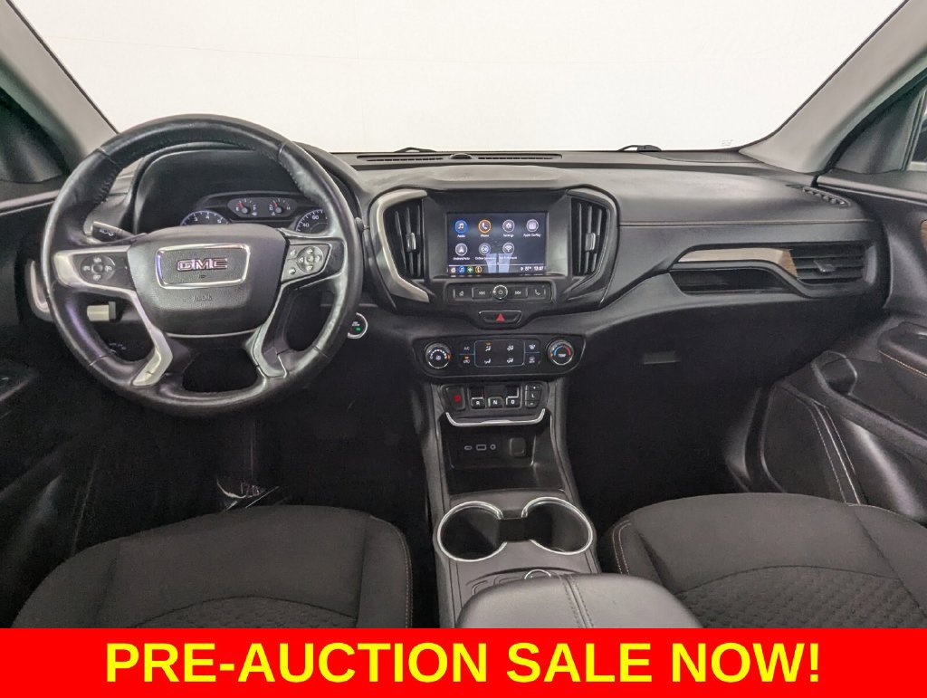 Used 2018 GMC Terrain SLE FWD image 13