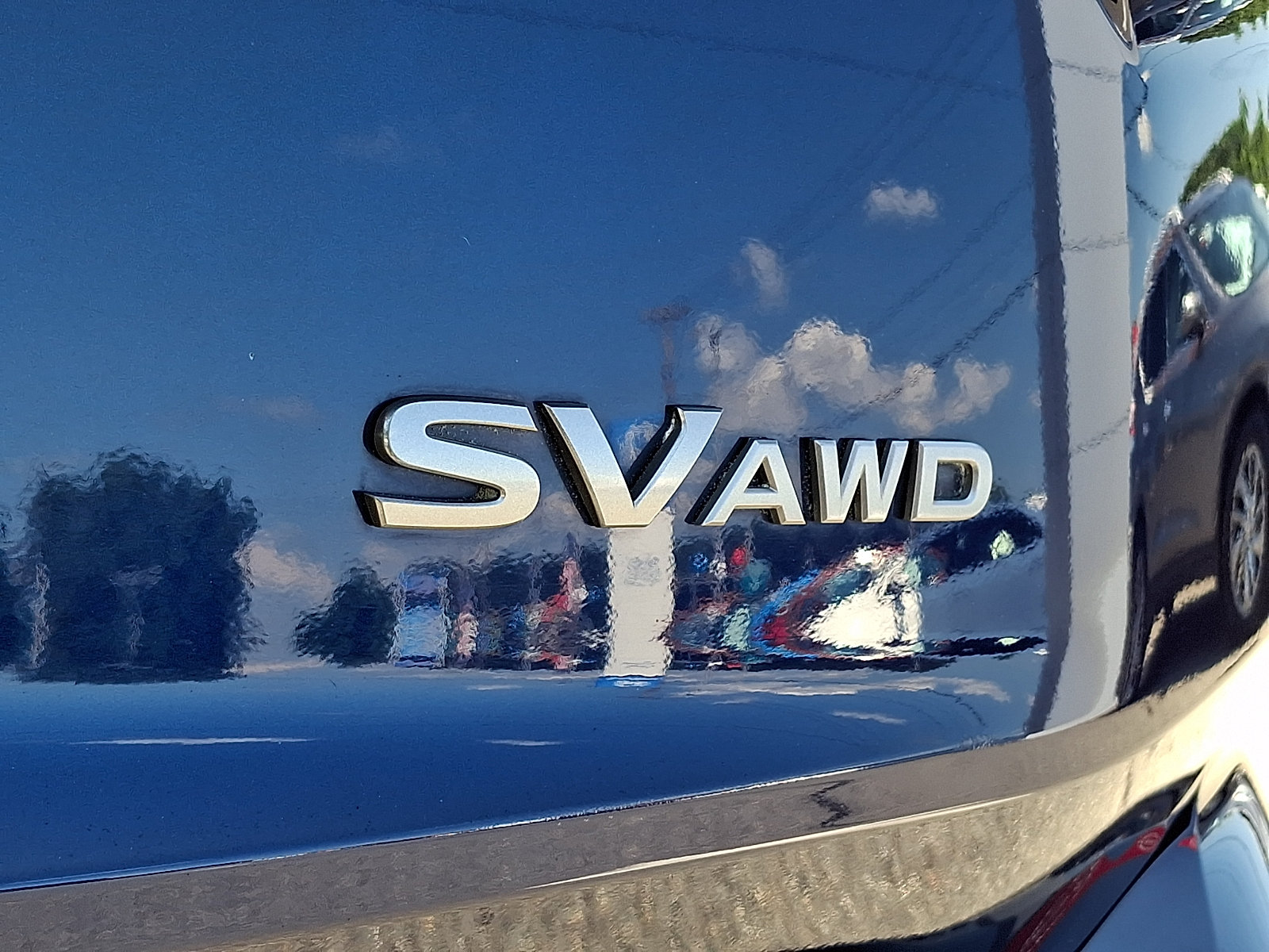 Used 2024 Nissan Rogue SV AWD/4WD image 33