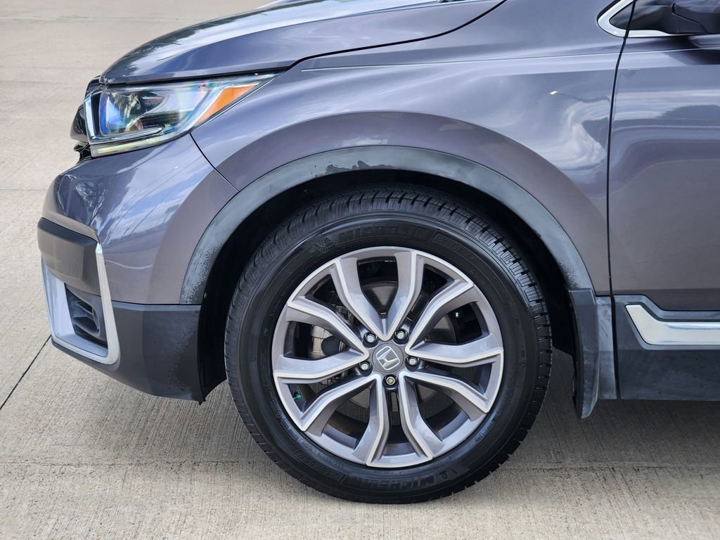Used 2020 Honda CR-V Touring image 8