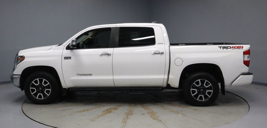 Used 2020 Toyota Tundra Limited w/ Limited Premium Package AWD/4WD image 10