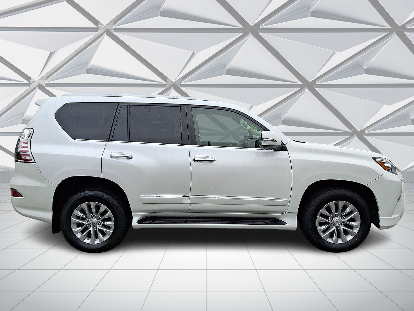 Used 2017 Lexus GX 460 AWD/4WD image 12