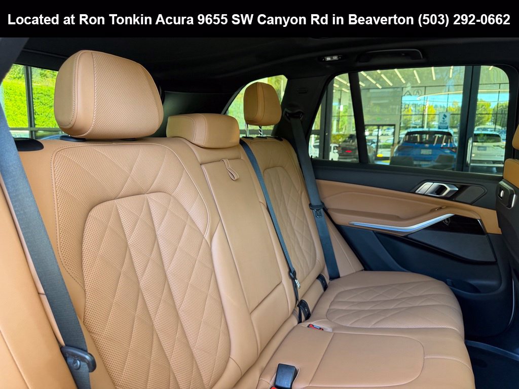 Used 2025 BMW X5 xDrive40i w/ Climate Comfort Package AWD/4WD image 30