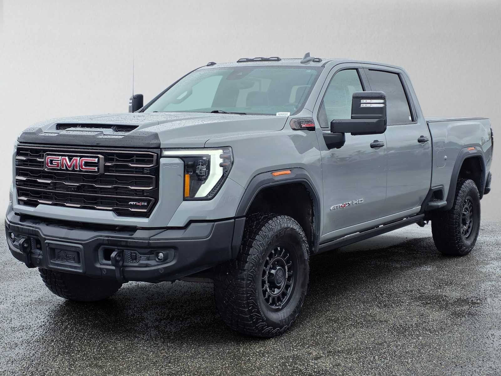Certified 2024 GMC Sierra 2500 AT4X w/ AT4X AEV Edition AWD/4WD image 7
