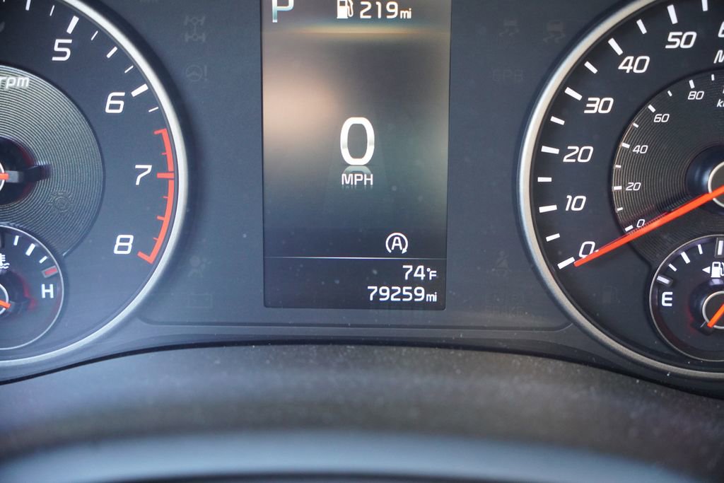 Used 2022 Kia Stinger GT1 AWD/4WD image 8