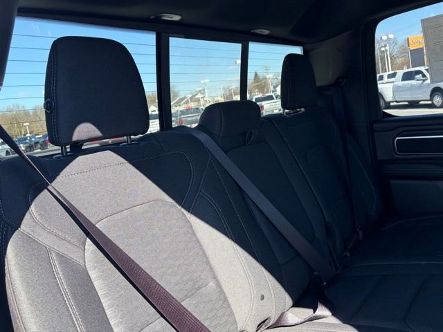 New 2026 RAM 1500 Big Horn w/ Night Edition image 29
