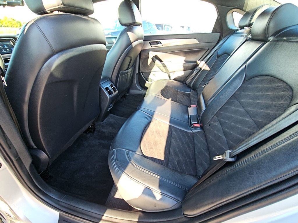 Used 2019 Hyundai Sonata Sport w/ Tech Package 03 image 12