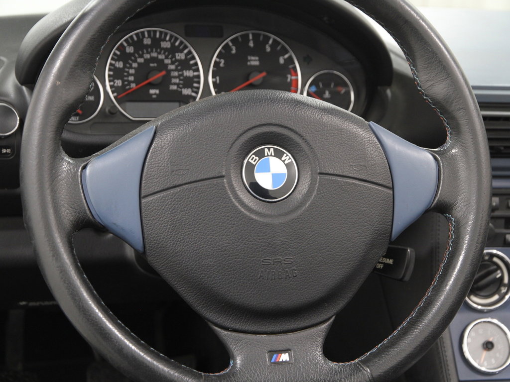 Used 2000 BMW M Roadster 2dr Convertible image 8