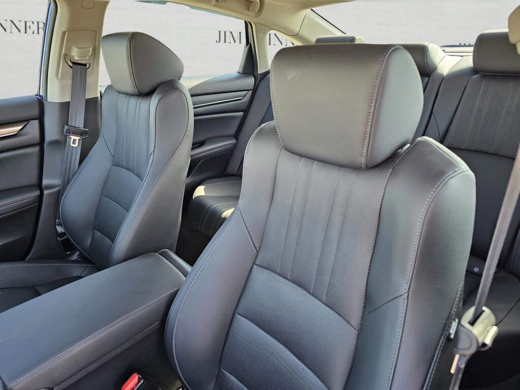 Certified 2022 Honda Accord Sport Special Edition image 17