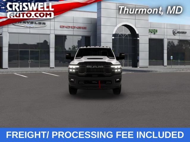 New 2026 RAM 2500 Power Wagon image 1