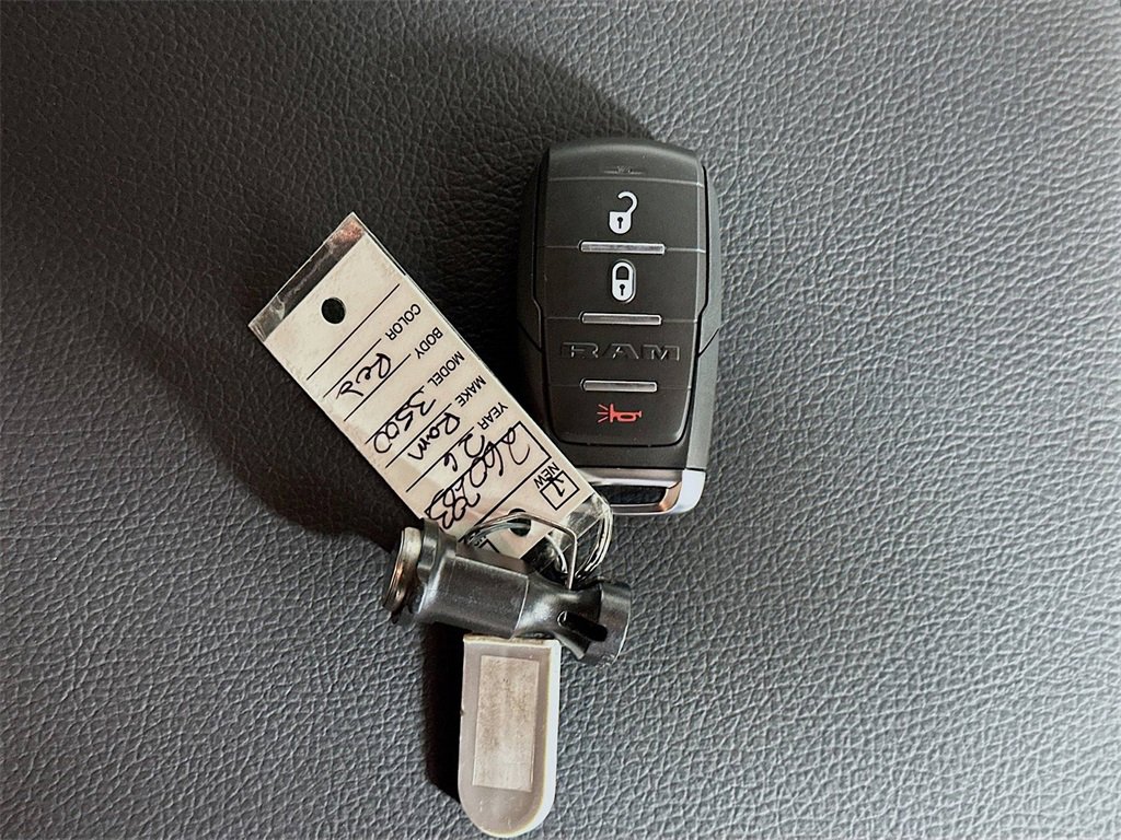 New 2026 RAM 3500 Tradesman w/ Chrome Appearance Group image 20