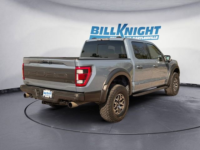 Used 2023 Ford F150 Raptor image 5