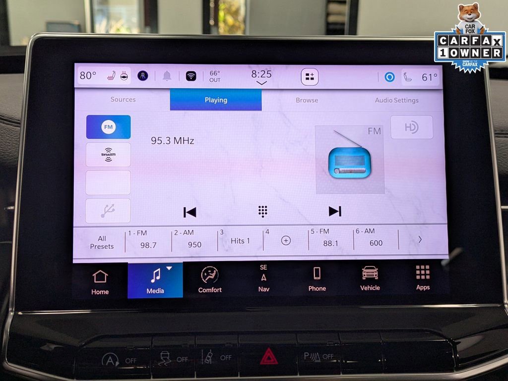 Used 2024 Jeep Compass Limited w/ High Altitude Package image 12