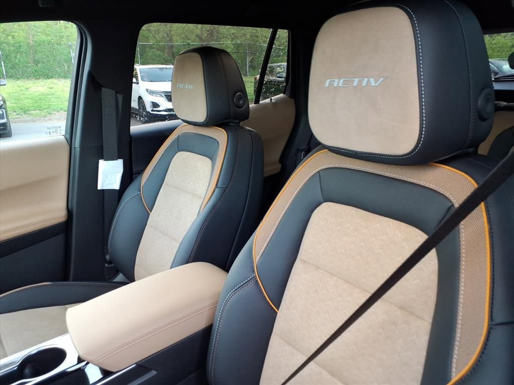 New 2026 Chevrolet Equinox ACTIV AWD/4WD image 13