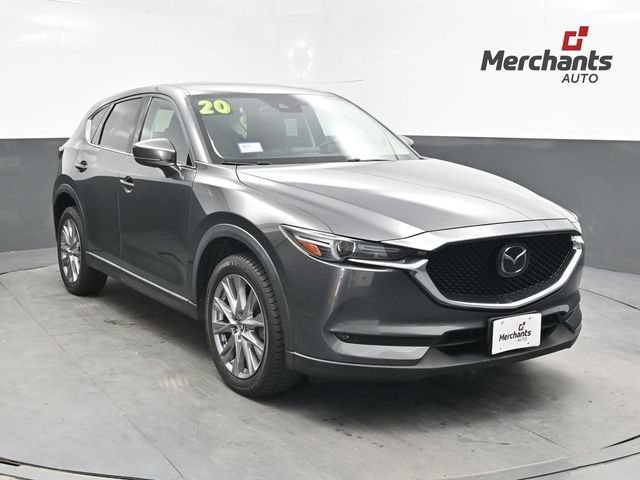 Used 2020 MAZDA CX-5 Grand Touring w/ GT Premium Package AWD/4WD image 1