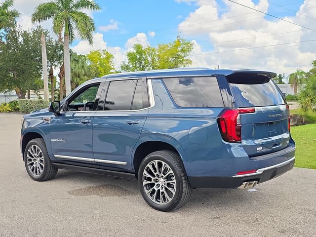 New 2026 GMC Yukon Denali w/ Denali Reserve Package RWD image 4
