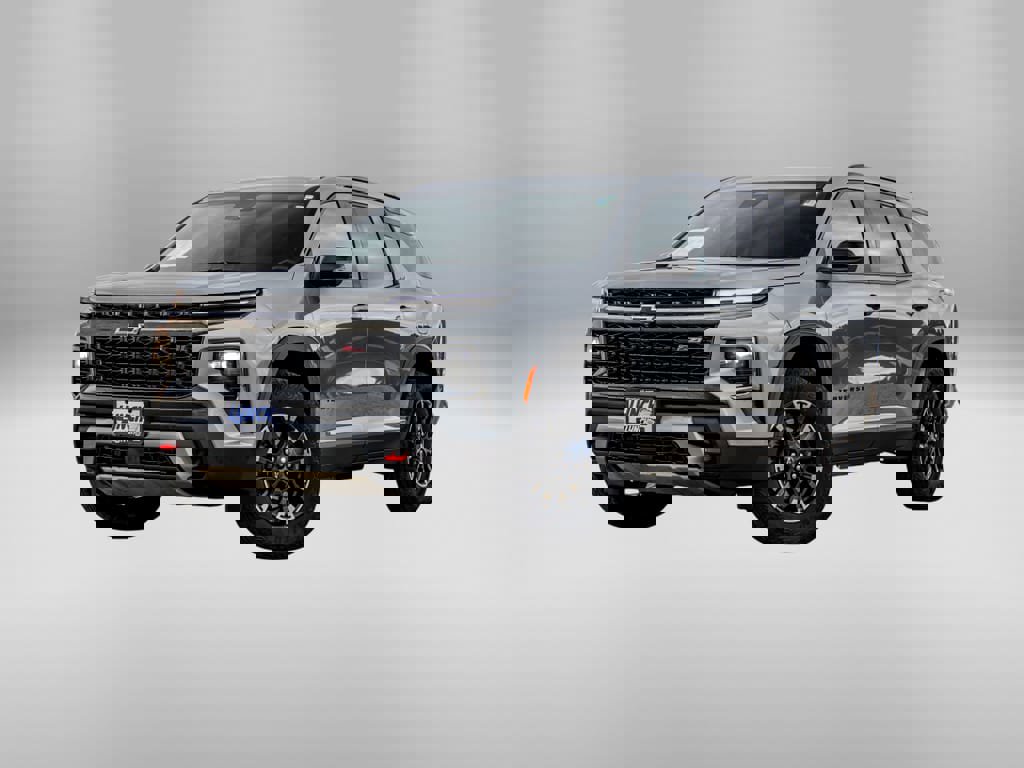 Used 2024 Chevrolet Traverse Z71 image 45