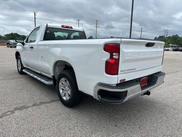Used 2024 Chevrolet Silverado 1500 W/T w/ WT Fleet Convenience Package image 5