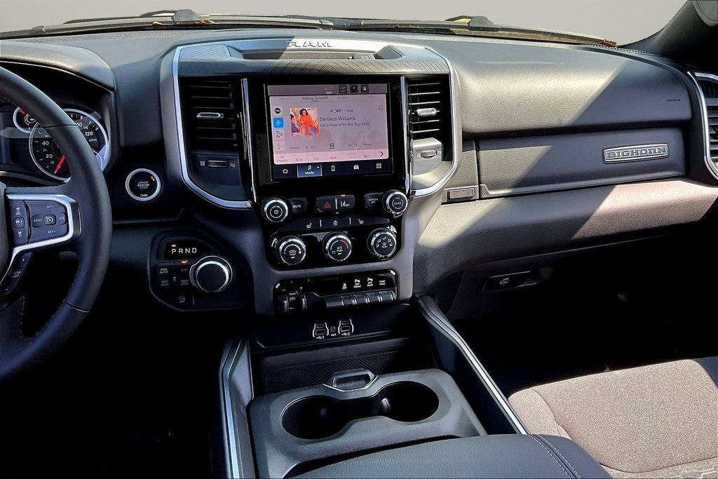 New 2026 RAM 1500 4x4 Crew Cab image 6