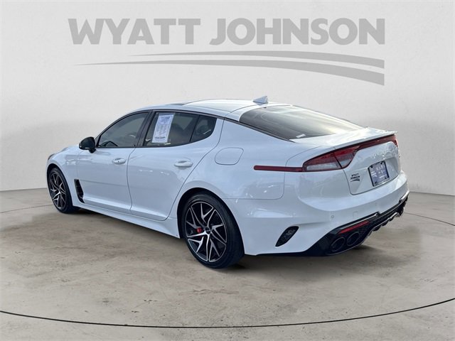 Used 2023 Kia Stinger GT-Line w/ Sun & Sound Package image 3