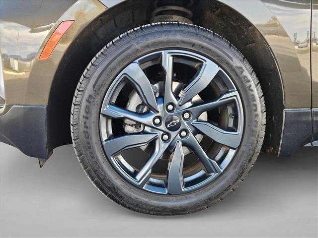Used 2023 Chevrolet Equinox RS image 23