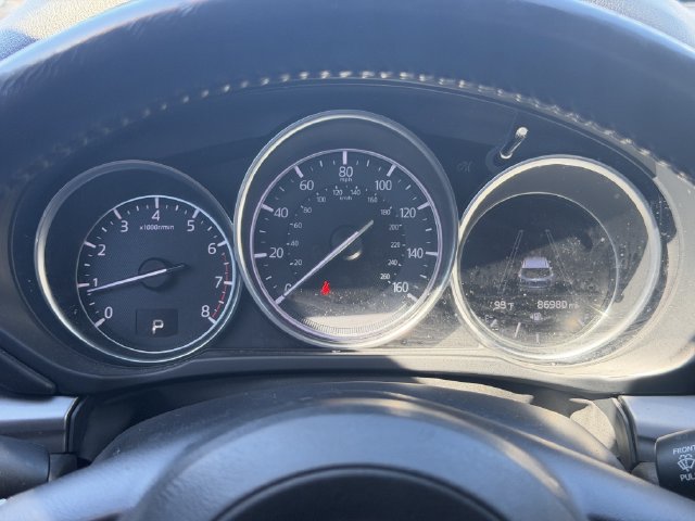 Used 2018 MAZDA CX-5 Touring w/ Preferred Equipment Package FWD image 29