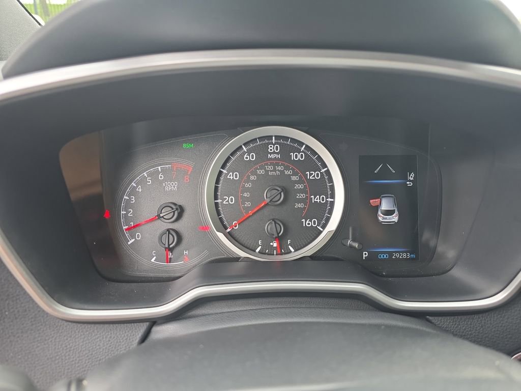 Used 2019 Toyota Corolla SE w/ SE Option Package FWD image 15