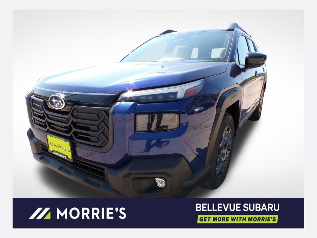 New 2026 Subaru Outback Premium AWD/4WD image 1