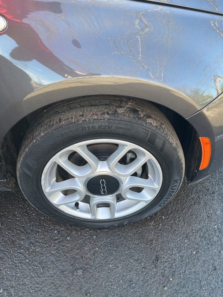 Used 2015 FIAT 500 Pop image 14