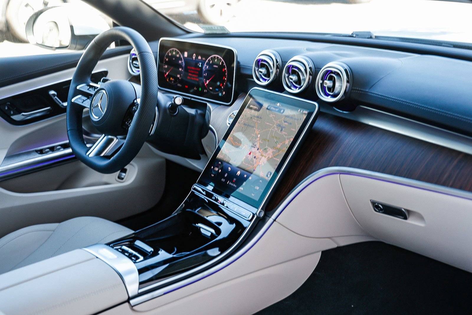 New 2026 Mercedes-Benz CLE 450 4MATIC Cabriolet image 11