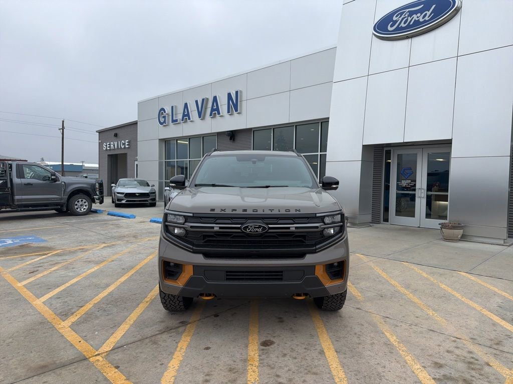 New 2026 Ford Expedition Tremor AWD/4WD image 2