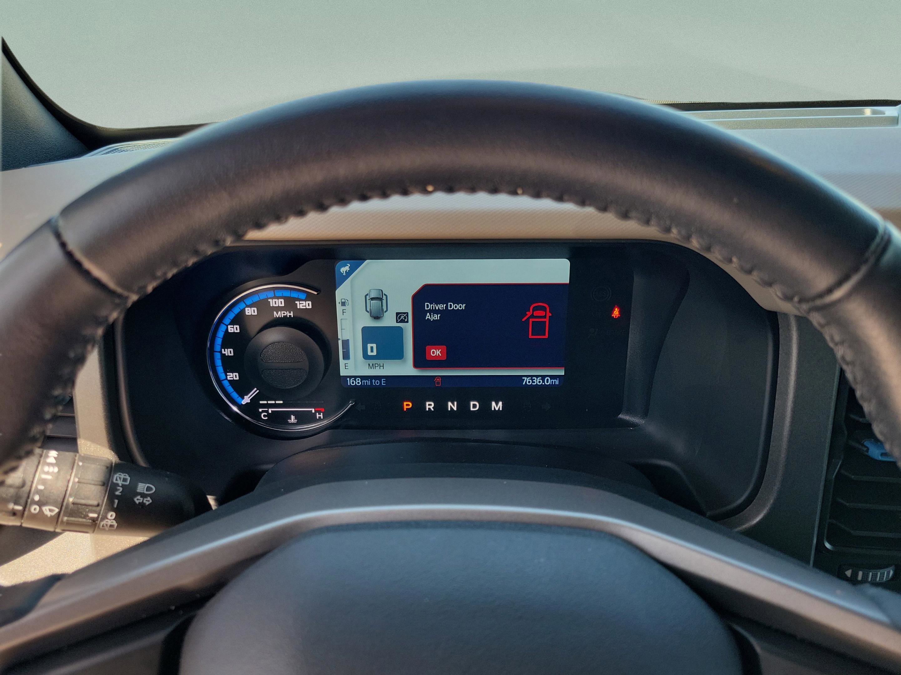 Used 2024 Ford Bronco Wildtrak image 12