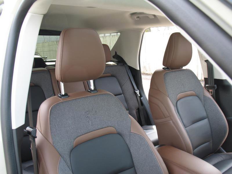 Used 2024 Ford Bronco Sport Outer Banks w/ Tech Package image 20