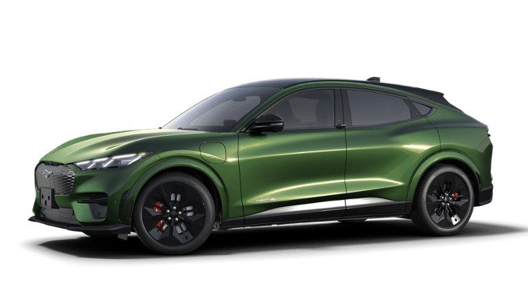 New 2025 Ford Mustang Mach-E GT image 26