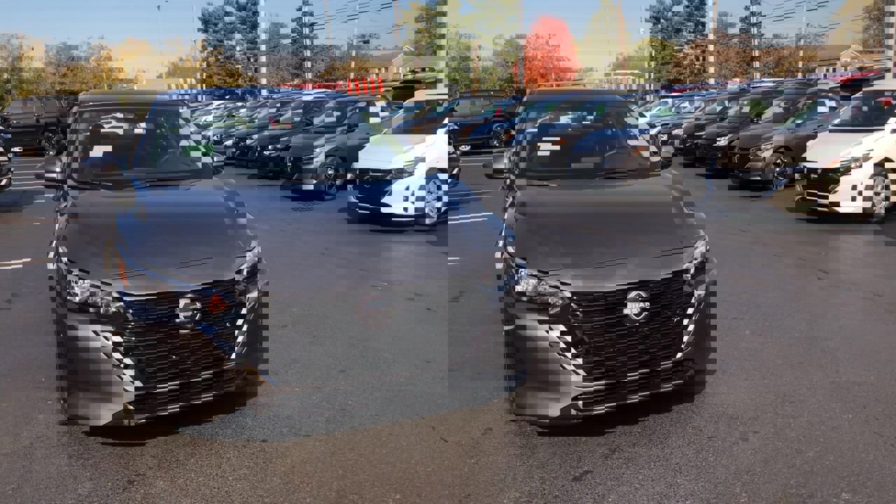 New 2025 Nissan Sentra S image 3