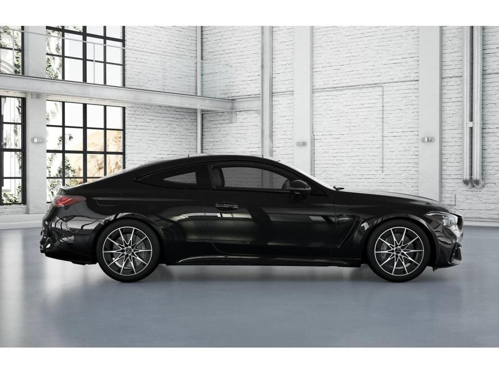 New 2027 Mercedes-Benz CLE 53 AMG 4MATIC Coupe image 16