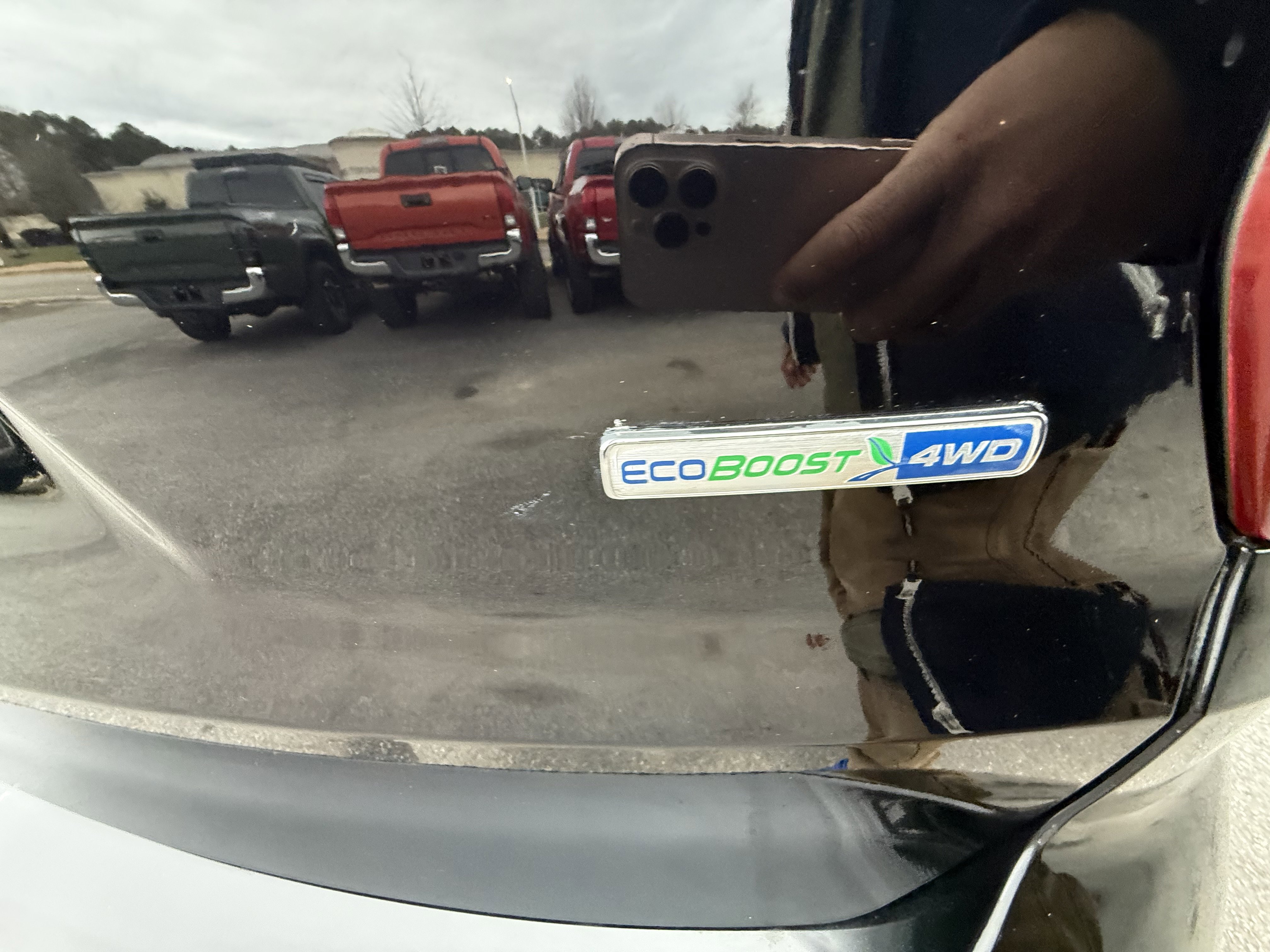 Used 2017 Ford Explorer Sport w/ Equipment Group 401A image 42