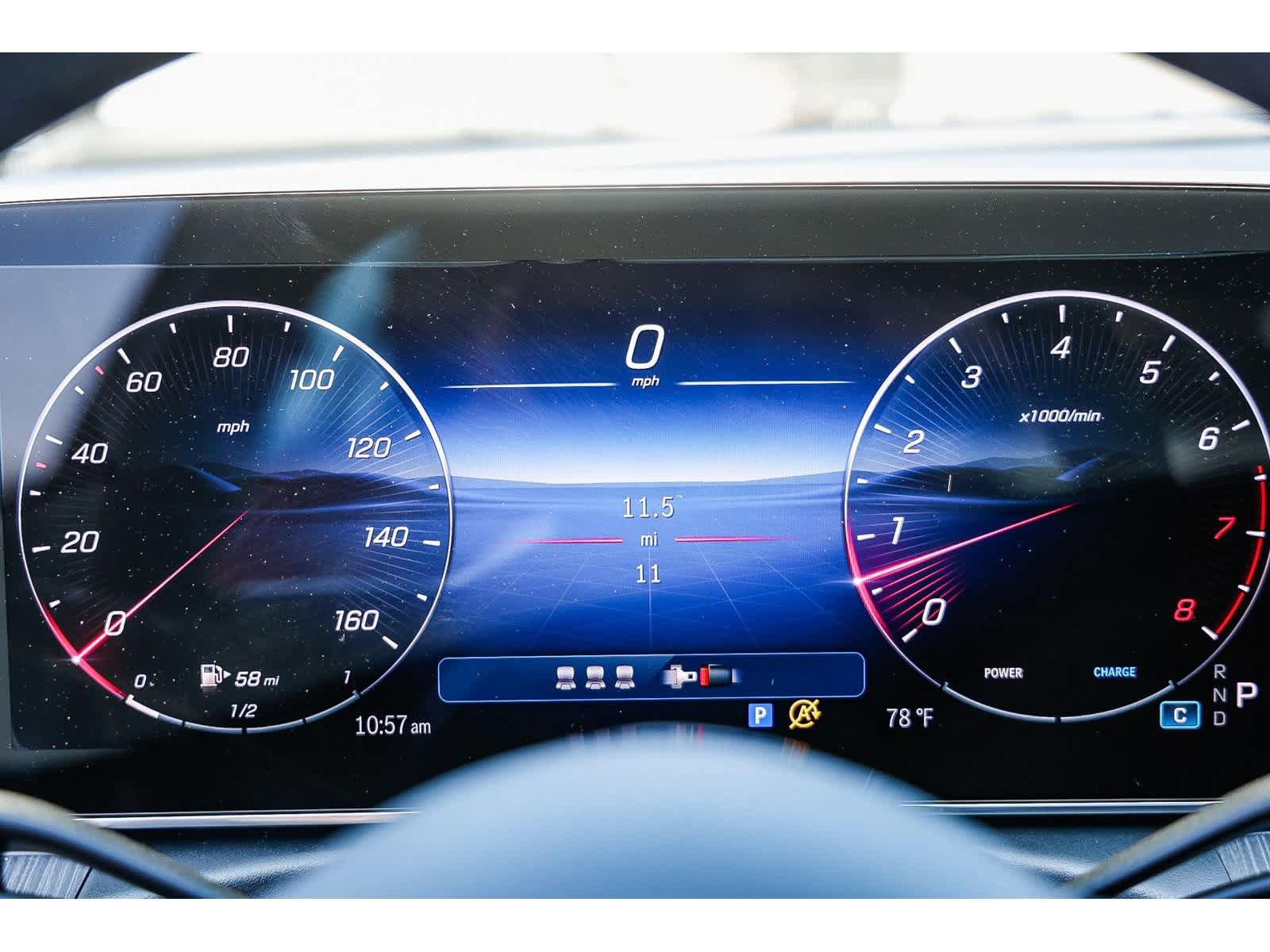 New 2025 Mercedes-Benz C 300 Sedan image 23