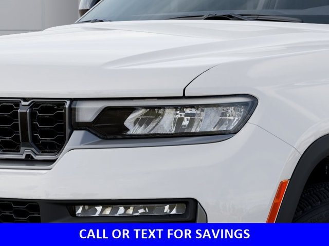 New 2027 Jeep Grand Cherokee L Limited w/ Limited Altitude Package AWD/4WD image 10